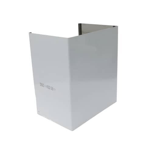 Bertazzoni Hood Lower Bottm Chimney X 300-200 - Z350083