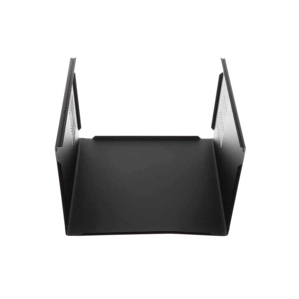 Bertazzoni Hood Upper Chimney Black - Z350134