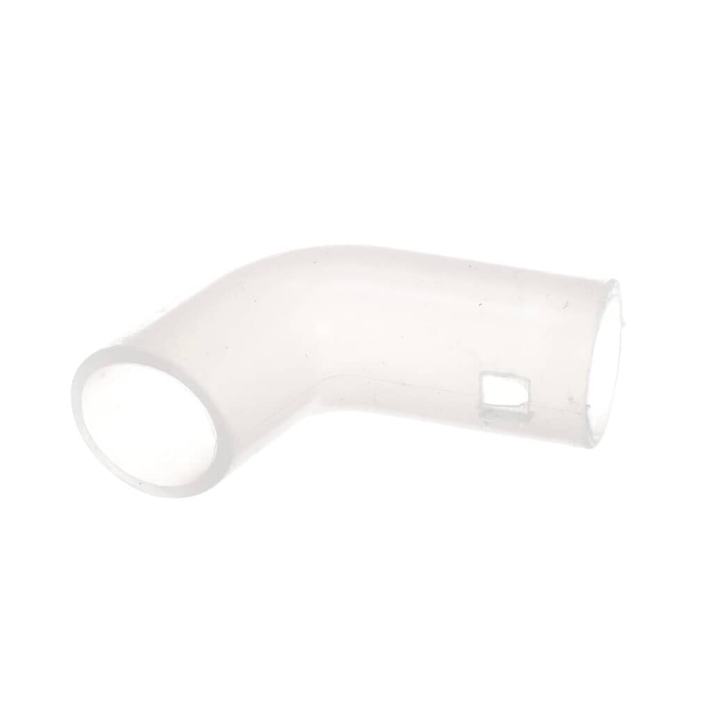 Bertazzoni Inlet Pipe (Elbow) Of Ice Make - Z370199