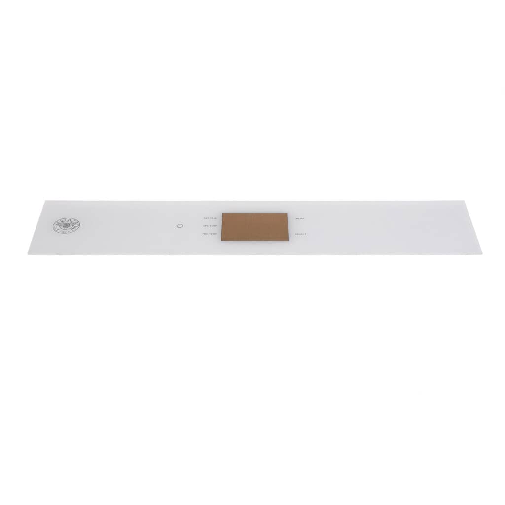 Bertazzoni Refrigerator Display Glass Panel - Z370351