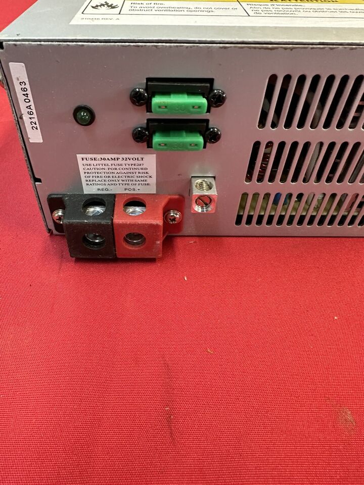 Bertazzoni Control Panel - 210268