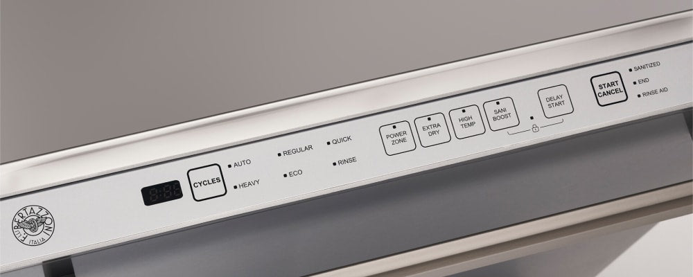 Bertazzoni DW24XT Professional Series 24 Inch Fully Integrated Built-In Dishwasher