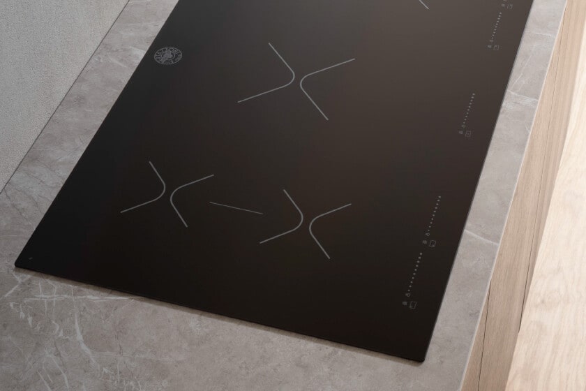 Bertazzoni MAST304INMXE 30 Inch Induction Master Series Range with 4 Induction Zones Manual