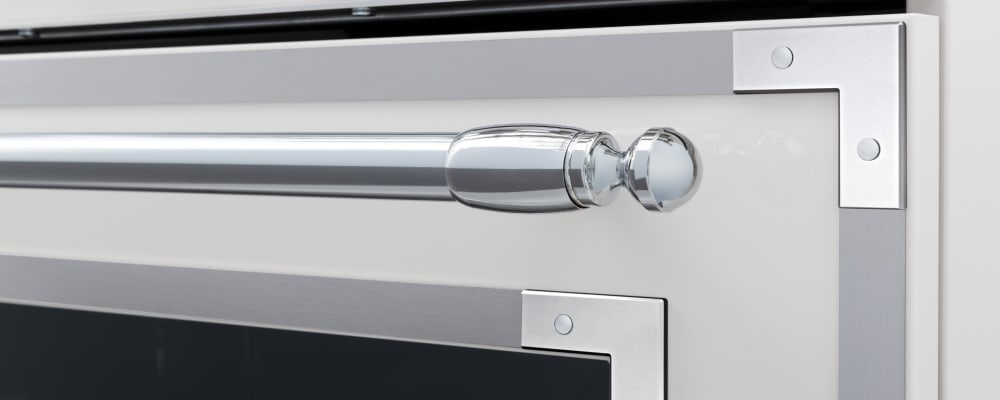 Bertazzoni HERT366GASNET Heritage Series 36 Inch Freestanding Gas Range with 6 Sealed Burners
