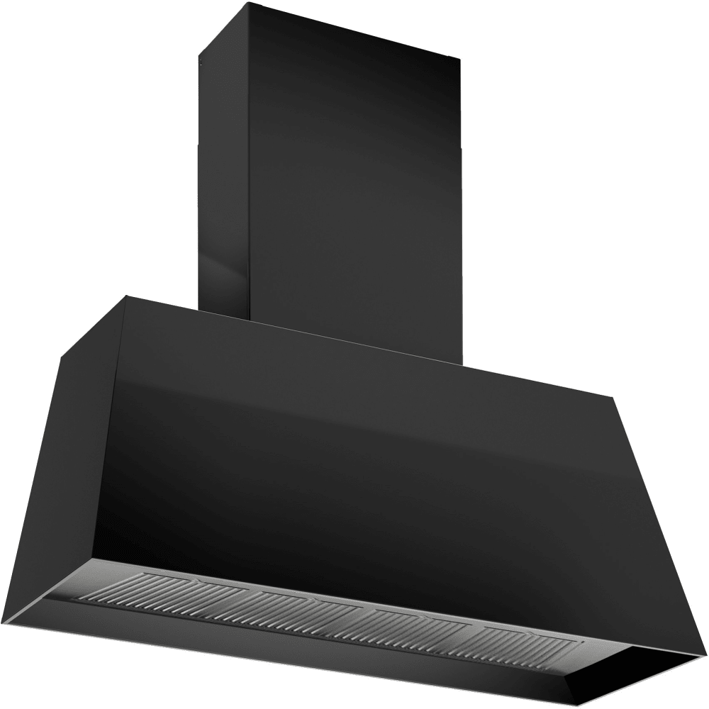 Bertazzoni KMC48NE Master Series 48 Inch Wall Mount Canopy Range Hood with 3-Speed 600 CFM Motor