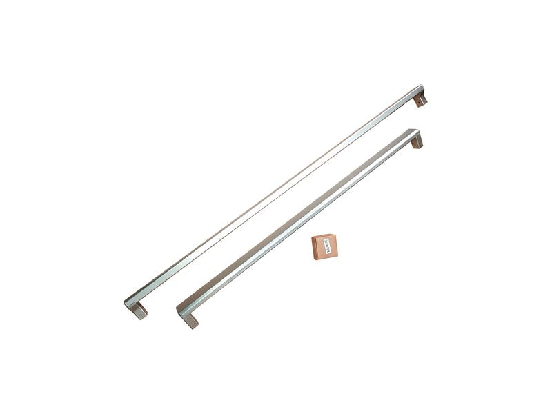 Bertazzoni Refrigerator Pro Handle Kit 36 - 901462