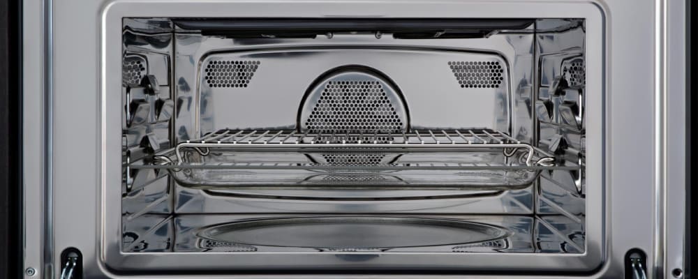 Bertazzoni PROF30SOEX Professional Series 30 Inch Convection Speed Oven with 1.34 cu. ft. Capacity