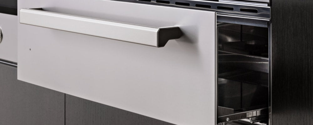 Bertazzoni PROF30WDEX Professional Series 30 Inch Warming Drawer with Lateral Convection