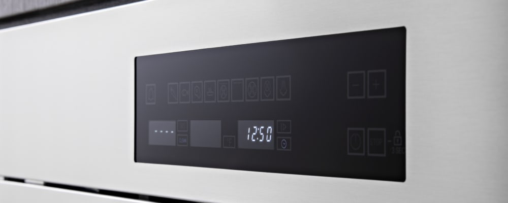 Bertazzoni MAST30CSEX Master Series 30 Inch Single Steam Electric Wall Oven with 1.34 Cu. Ft. Capacity
