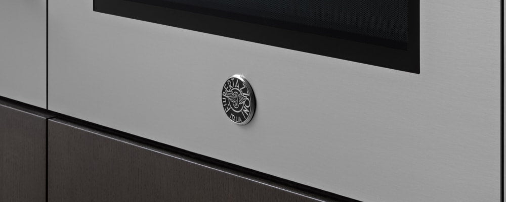 Bertazzoni MAST30SOEX Master Series 30 Inch Single Speed Convection Electric Wall Oven with 1.34 Cu. Ft. Capacity