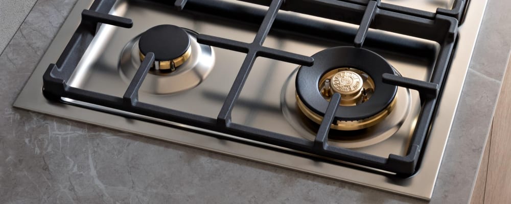 Bertazzoni PROF304QBXT Professional Series 30 Inch Gas Cooktop with 4 Sealed Burners