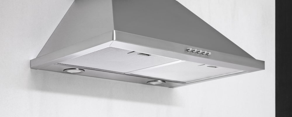 Bertazzoni KCH24XV Professional Series Wall Mount Range Hood with 3 Speed