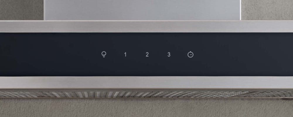 Bertazzoni KG36X Master Series Wall Mount Convertible Range Hood with 3-Speeds + Booster