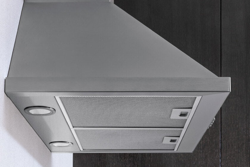 Bertazzoni KCH24XV Professional Series Wall Mount Range Hood with 3 Speed