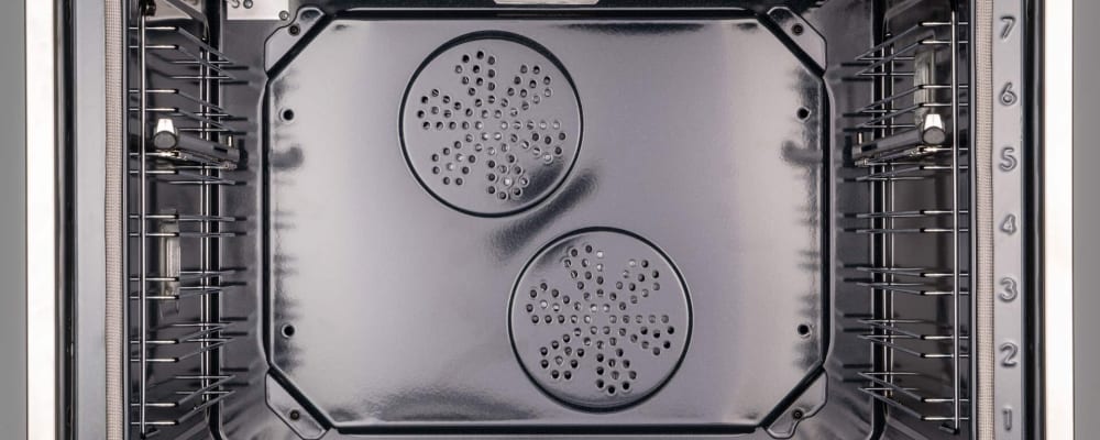 Bertazzoni PROF30FSEXV Professional Series 30 Inch Single Convection Electric Wall Oven with 4.1 Cu. Ft. Capacity