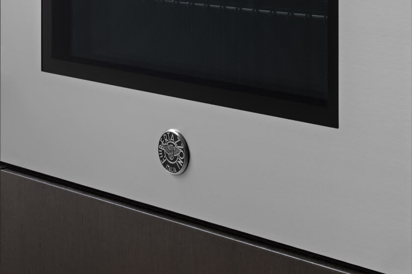 Bertazzoni MAST30FSEXV Master Series 30 Inch Single Convection Electric Wall Oven with 4.1 Cu. Ft. Capacity