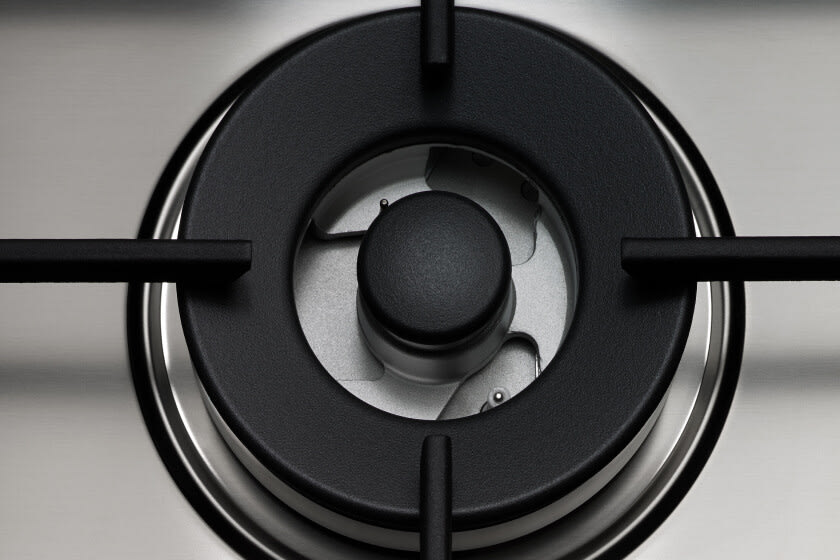 Bertazzoni PROF304QXE Professional Series 30 Inch Gas Cooktop with 4 Sealed Burners