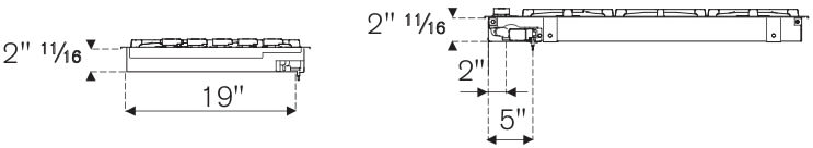 Bertazzoni QB36M600X Master Series 36 Inch Gas Cooktop with 6 Sealed Brass Burners