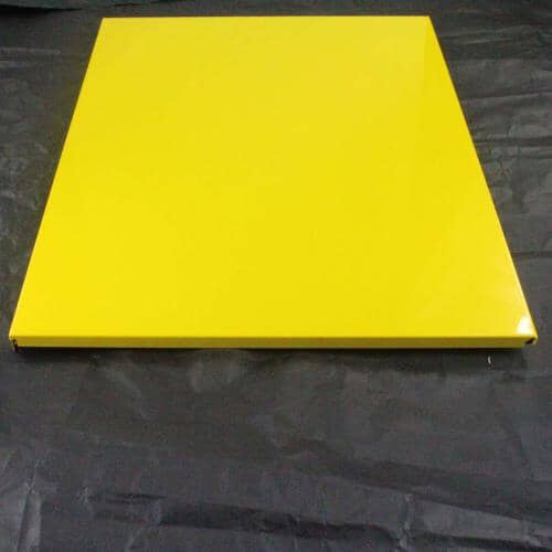 Bertazzoni Range Yellow Painted Side - 128002