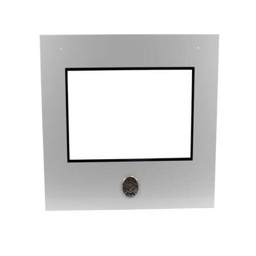 Bertazzoni Range Outer Oven Door Assembly - 128016-DA