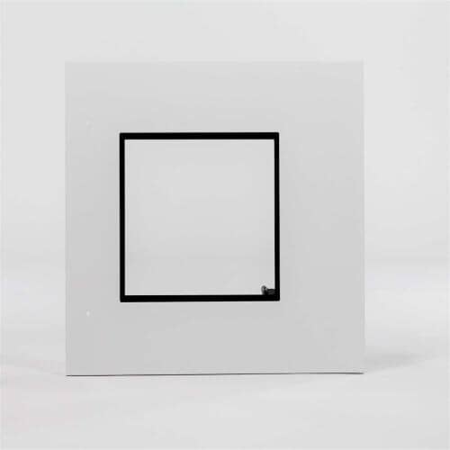 Bertazzoni Range Outer Right Oven Door Assembly - 128017-DA