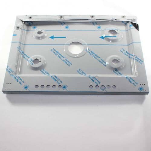 Bertazzoni Range Work Table - 5 Burner Range - 200458