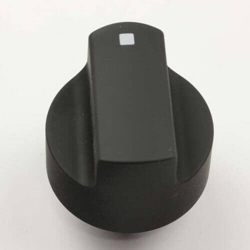 Bertazzoni Range Electric Commutator Knob Black - 4010123