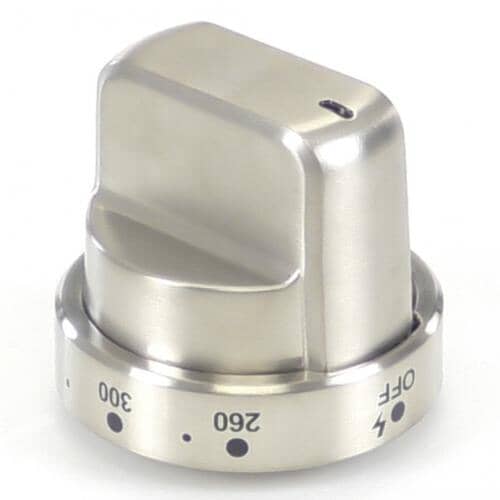 Bertazzoni Range Gas Thermostat Knob+Knob Ring - 4011040