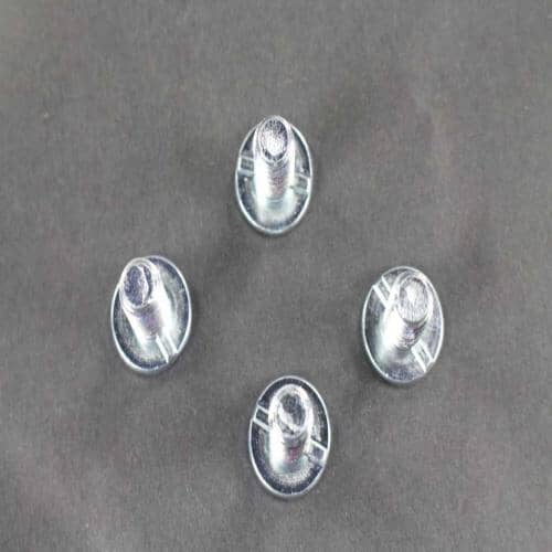 Bertazzoni Range Screw Kit For Legs - 9100037