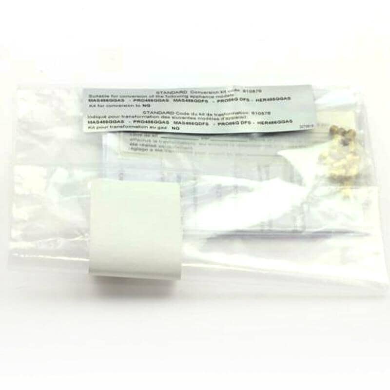 Bertazzoni Range Kit Nozzles/ Ng - 910876