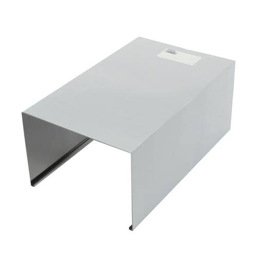 Bertazzoni Hood Lower Chimney Stainless Steel - Z200289