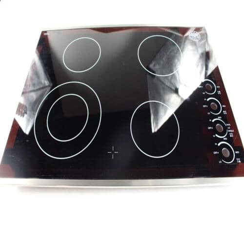 Bertazzoni Cooktop Ceramic Glass Assembly - Z210021