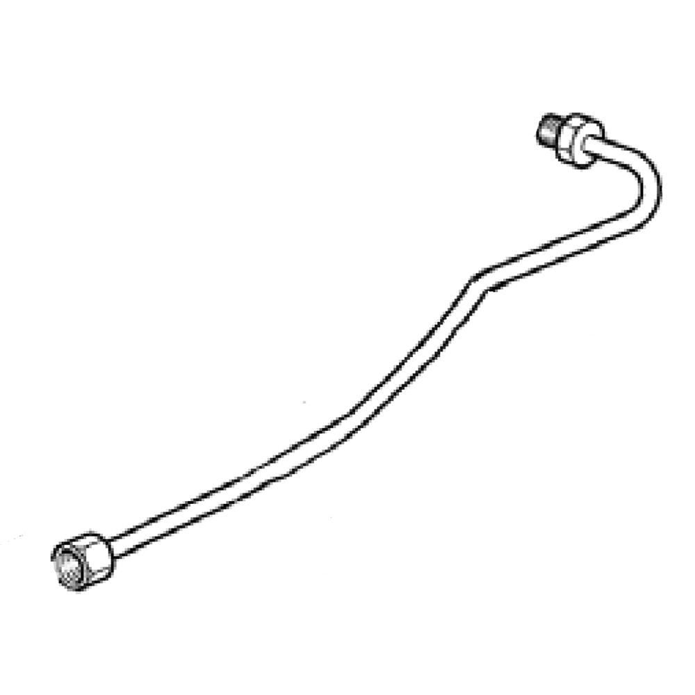 Bertazzoni Range Tube For Right Back Burner - 501635