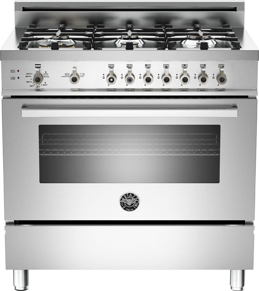 Bertazzoni PRO366GASX/01 Range Spare Parts - Bertazzoni Parts