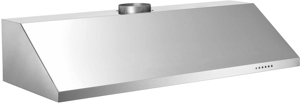Bertazzoni KU48PRO1X14 Professional Series 48 Inch Wall Mount Canopy Range Hood with 600 CFM Internal Blower