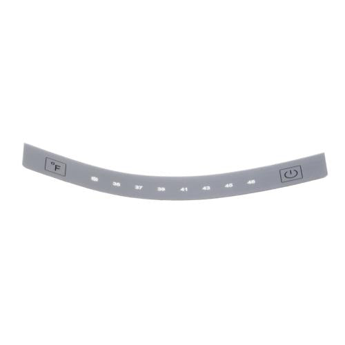 Bertazzoni Bumper For Glass - 308042