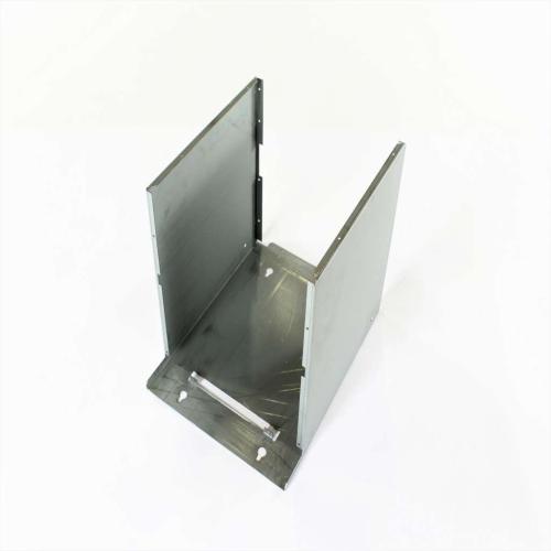 Bertazzoni Left Metallic Trim Grey - Z180014