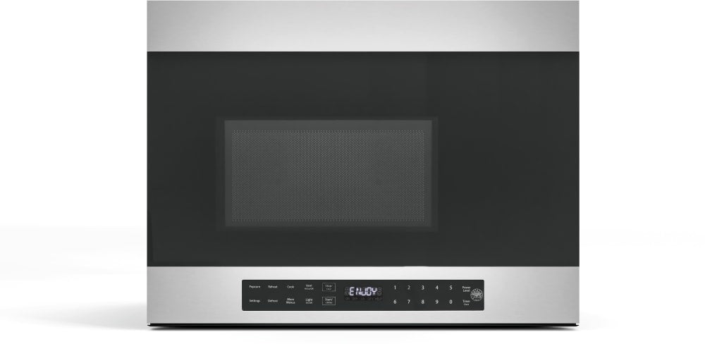 Bertazzoni KOTR24MXE Professional Series 24 Inch Over the Range Microwave Oven with 1.4 Cu. Ft. Capacity