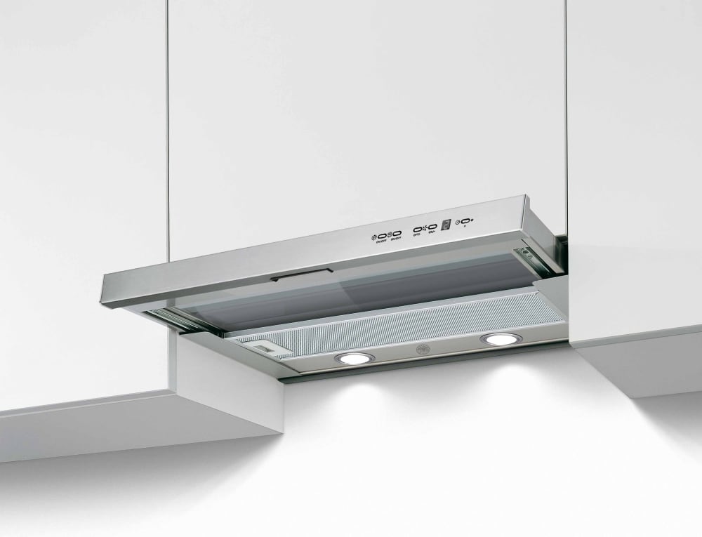 Bertazzoni KTV24XV Master Series Under Cabinet Range Hood with 3-Speed