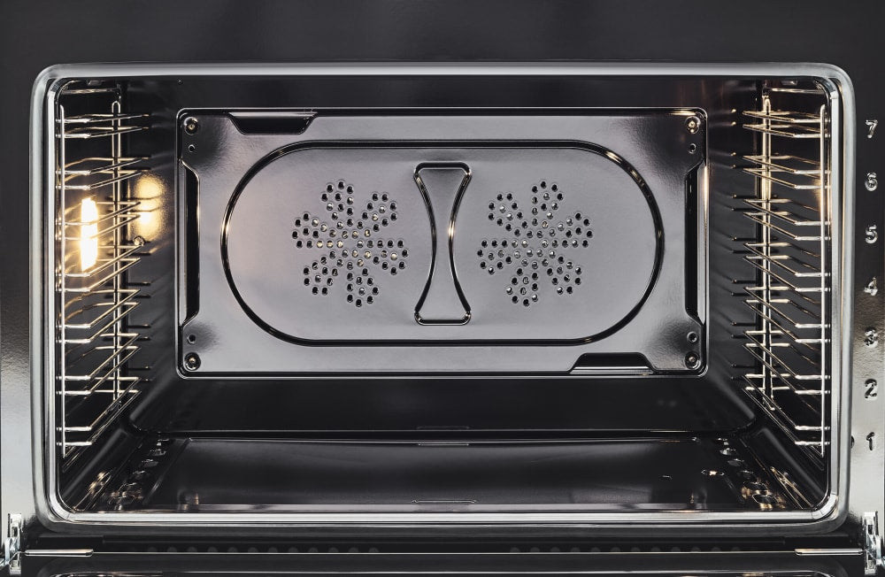 Bertazzoni A304GGVXT Professional Series Freestanding All Gas Range with Sealed Convection Oven