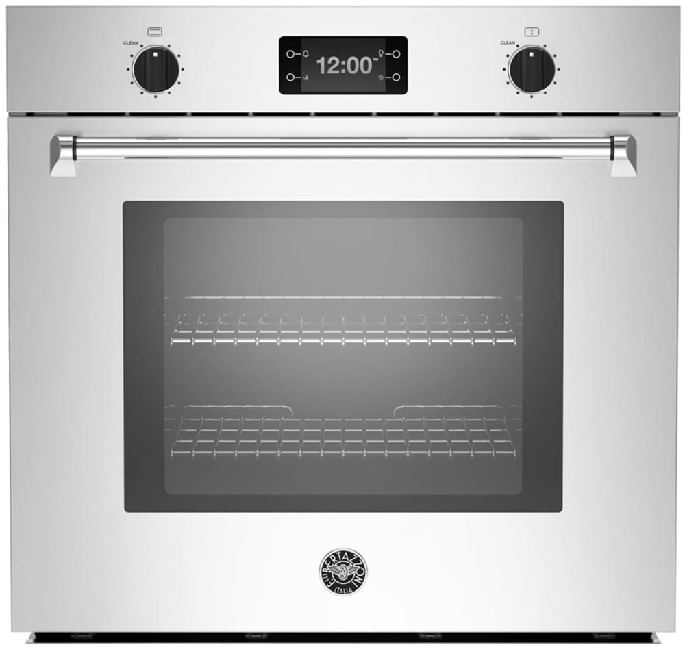 Bertazzoni MASFS30XT Master Series 30 Inch Single Electric Wall Oven with 4.1 cu. ft. Capacity