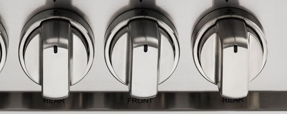 Bertazzoni MAST244GASXE Master Series 24 Inch Freestanding All Gas Range with Natural Gas