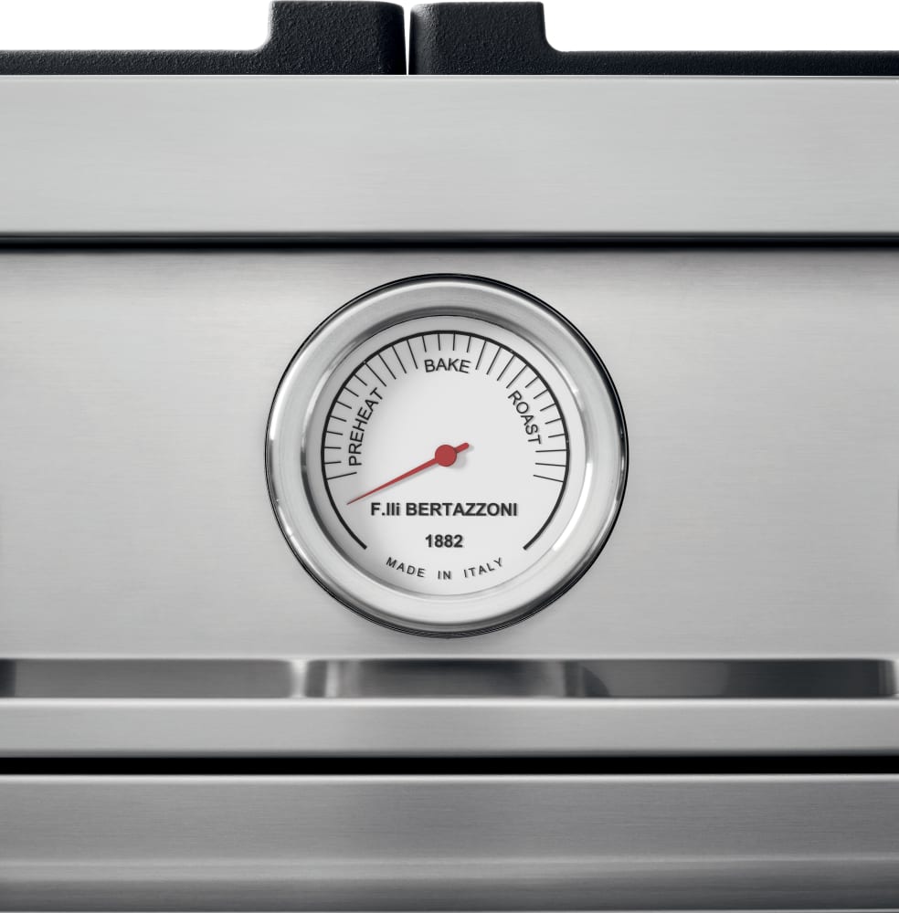 Bertazzoni MAST304CEMXE Master Series 30 Inch Freestanding Electric Range with 4 Heating Zones