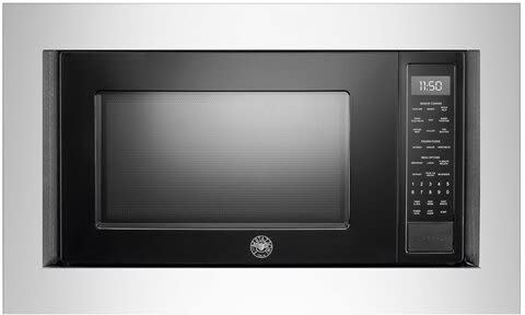 Bertazzoni MO30STANE/16 Professional Series 24 Inch Built-in Microwave Oven with 1