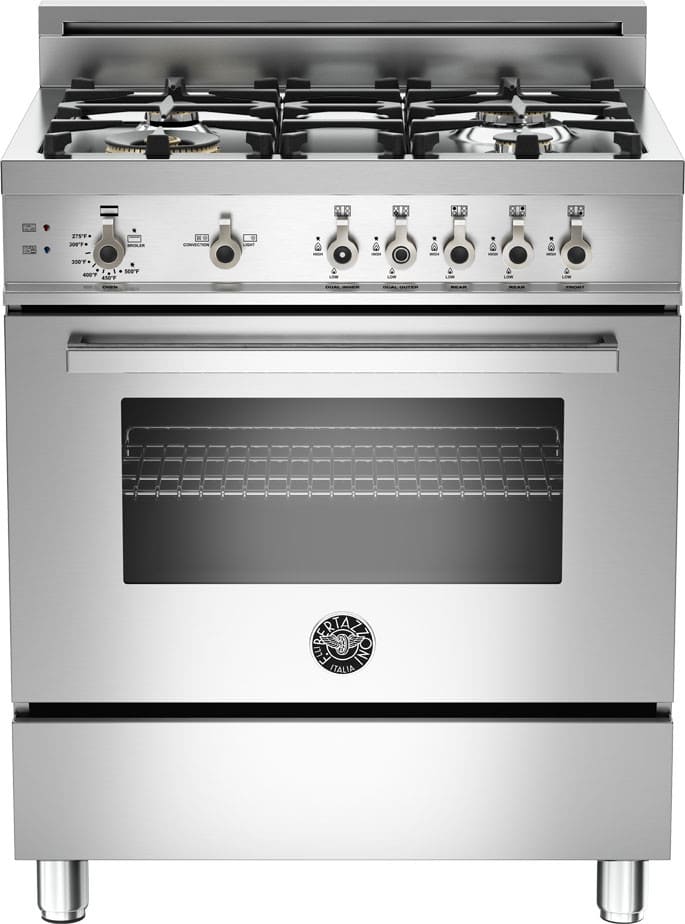Bertazzoni PRO304GASX Range Spare Parts - Bertazzoni Parts