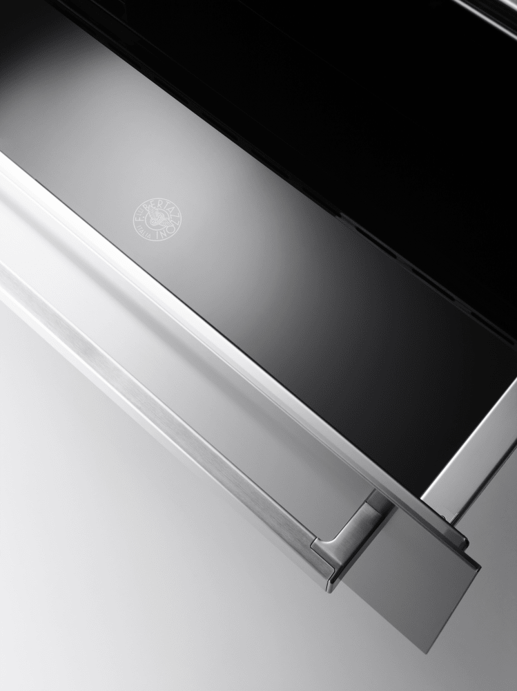 Bertazzoni MASWD30X Master Series 30 Inch Warming Drawer with Lateral Convection