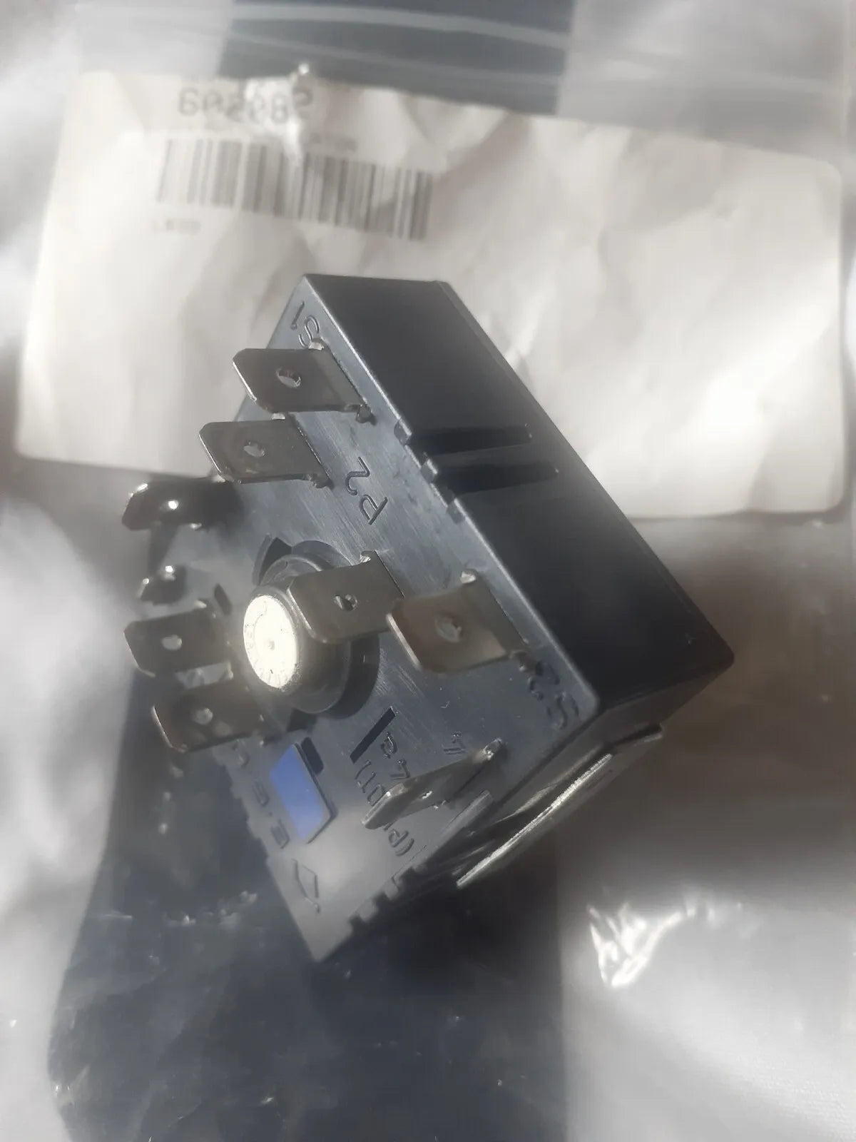 Bertazzoni Range Energy Regulator - 602082
