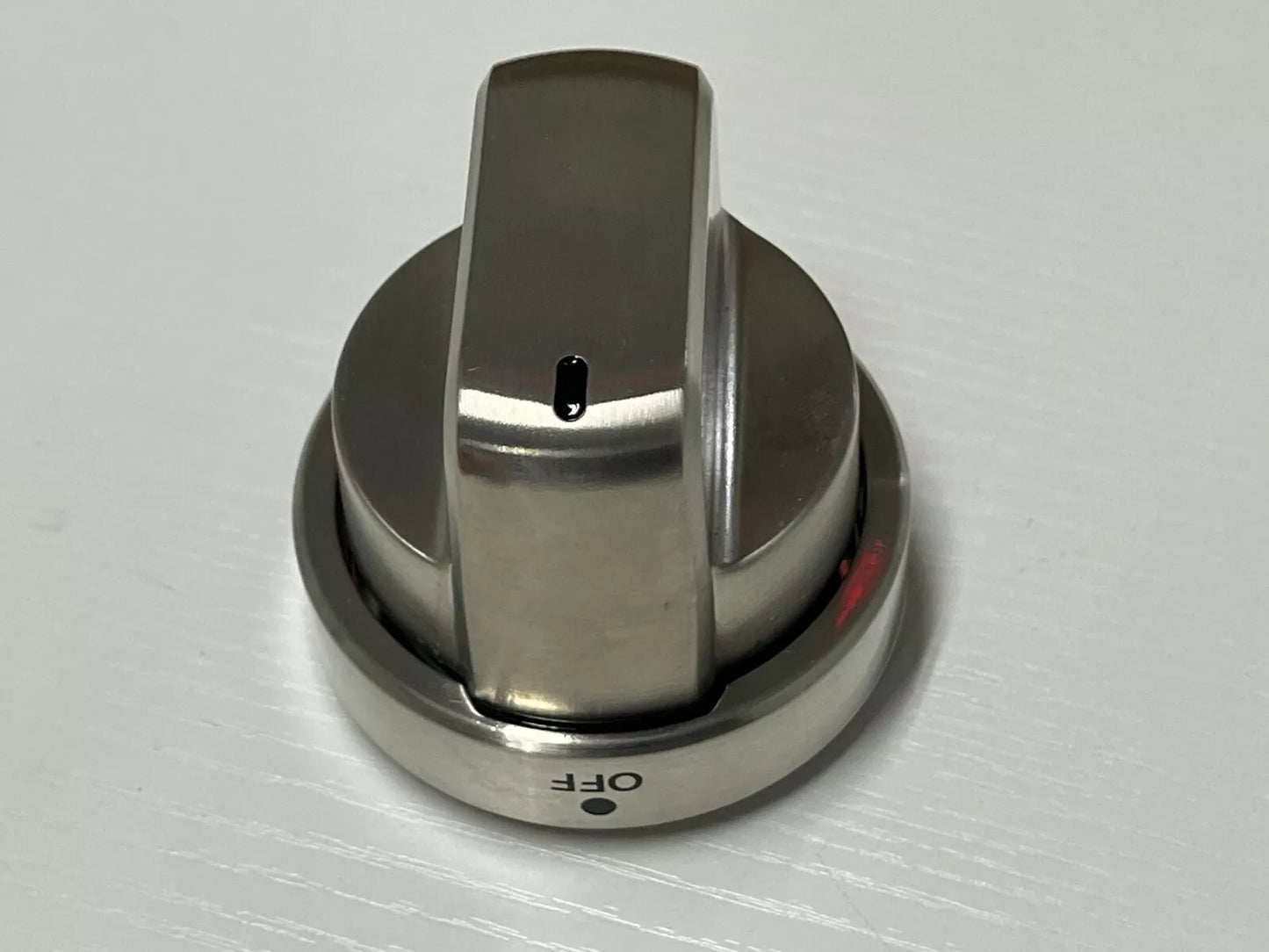Bertazzoni Cooktop Gas Valve Knob+Knob Ring - 4011036