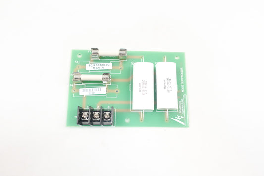 Bertazzoni Control Panel - 210500