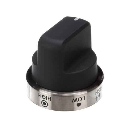 Bertazzoni Range Dual Valve Gas Knov and Ring - 4011026